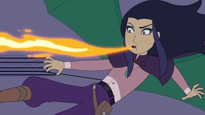 Familie Fox - Die Geheimnishüter Der Drachenumhang