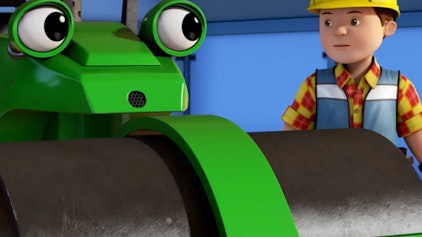 Bob der Baumeister "Rollos Rede"