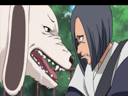 Naruto Shippuden Die Sache mit dem Mops