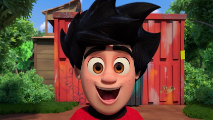 Dennis & Fletscher - Blämtastisch! Das Seifenkistenrennen / Wer ist der Werwolf?