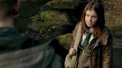 Wolfblood - Verwandlung bei Vollmond Der Neue