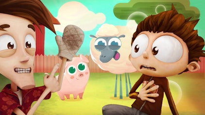 Angelo! Gegen die Natur / Der heimliche Dieb