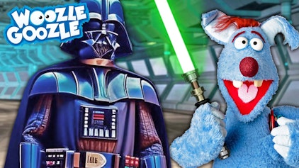 Woozle Goozle Science-Fiction