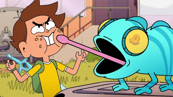 Voll zu spät! Die Frau aus dem See