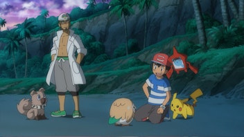 Pokémon - Die TV-Serie: Sonne & Mond Backe, backe Kuchen!