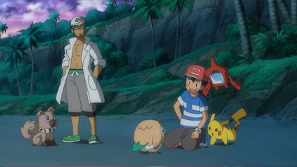 Pokémon - Die TV-Serie: Sonne & Mond Backe, backe Kuchen!