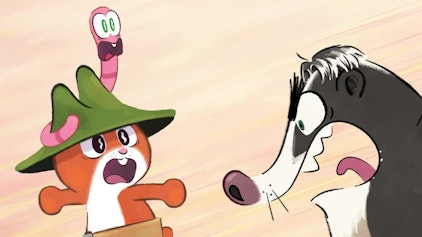 Billy - Der Cowboy Hamster Diego ist seltsam