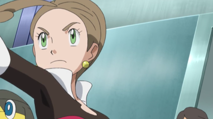 Pokémon: XY Zurück in der Kälte!