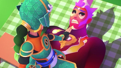 Jade Armor Die Diagnose