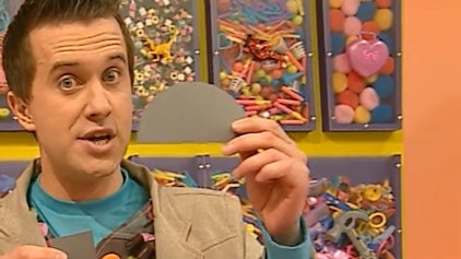 Mister Maker Die Grasköpfe