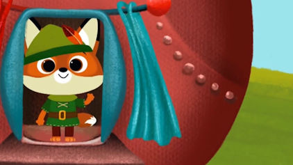 Woodiehoo Verkleide-Spaß | Kittys verrückte Verkleide-Maschine