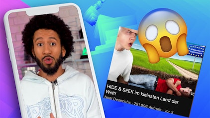 Hypezeit Shorts Warum machen YouTuber Clickbait?