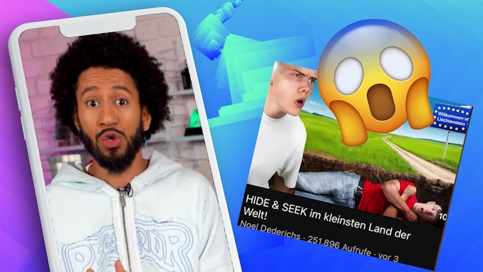 Hypezeit Shorts Warum machen YouTuber Clickbait?