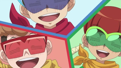 Bakugan: Evolutions Neue Helden tauchen auf?!