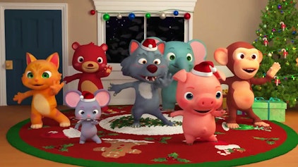 CoComelon Wir wünschen Dir Frohe Weihnacht