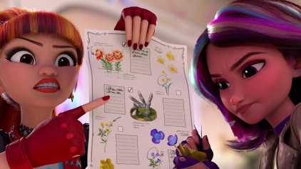 Kurze Geschichten aus der Unicorn Academy Die Vertretungslehrerin