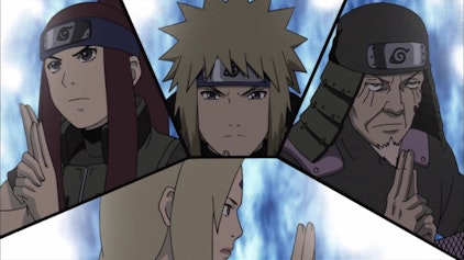 Naruto Shippuden Ein weiterer Mond