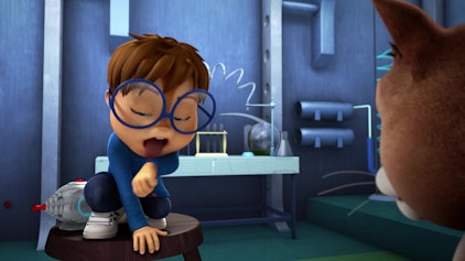 ALVINNN!!! und die Chipmunks Das Sommer-Camp / Wer ist wer?