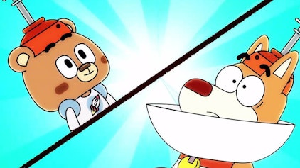 Bo, Flo & Co. - Familie und so Hundeleben