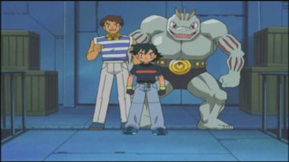 Pokémon: Master Quest Endlich in der Hoenn-Region