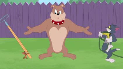 Die Tom und Jerry Show Alles für die Katz