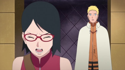 Boruto: Naruto Next Generations Verbundene Gefühle