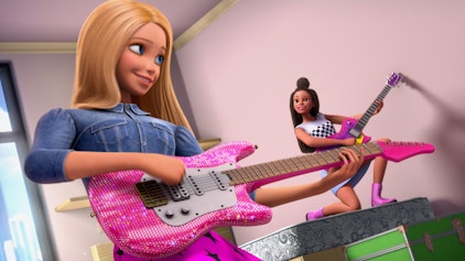 Barbie - Bühne frei für große Träume - Musikclips Unser Ziel ist gleich erreicht