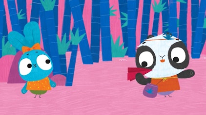 Brave Bunnies - Hasenbande unterwegs Origami-Party