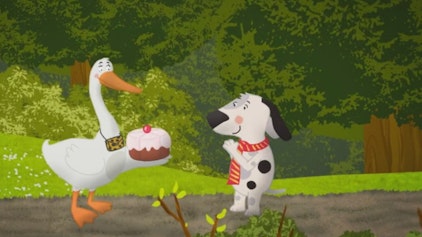 Gustavs Welt Alles, was eine Nase hat