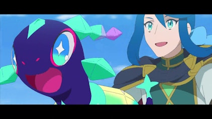 Pokémon Horizonte: Die Serie Die Wunder dieser Welt!