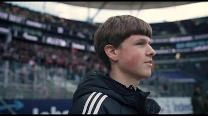 Die Eintracht und Ich Der Anpfiff