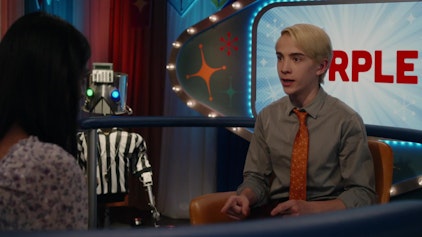 Willkommen bei den echten Louds Schöne Überraschung