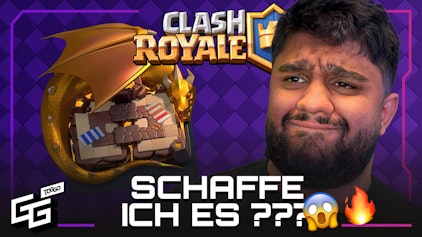 First Try ROAD TO ARENA 19 | Mit mega teurem Deck gegen Schwitzer!!