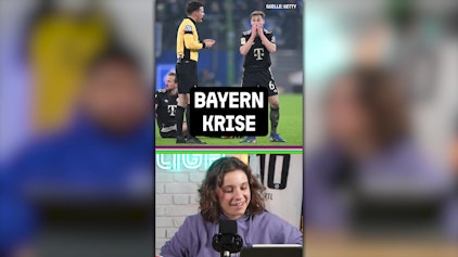 TOGGO Liga Shorts Bayern Krise?!
