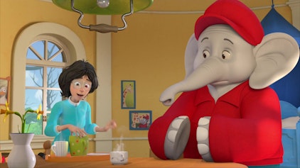 Benjamin Blümchen Endlich Badewetter