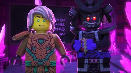 Ninjago - Die Rückkehr Notruf