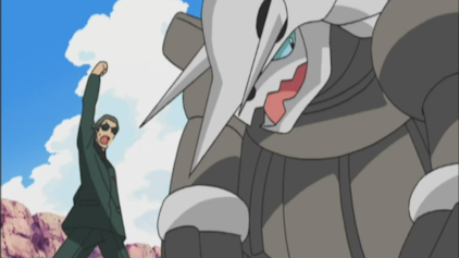 Pokémon: DP Battle Dimension Pokémon Ranger: Die Entführung von Riolu - Teil 2