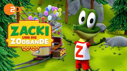 Zacki und die Zoobande