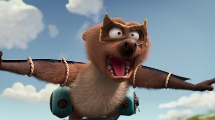 Weasy Family Mission Fledermaus