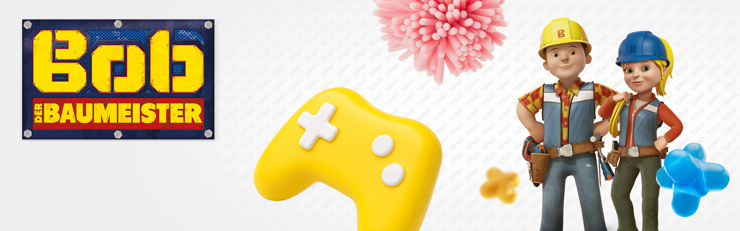 Bob der Baumeister Spiele