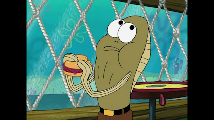 SpongeBob Schwammkopf Jäger und Gejagte
