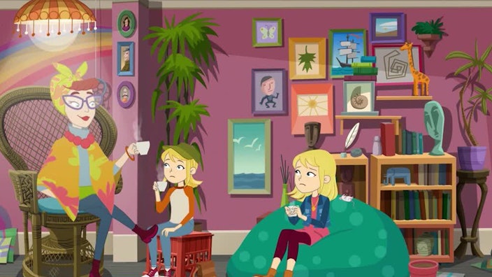 Lexi & Lottie - Detektive im Doppelpack Kunstliebe