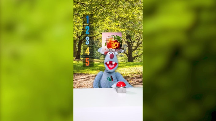 Woozle Shorts Lieblingsgestränke