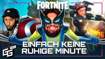 Fortnite Sorry aber das ist doch nicht mehr normal! | Season 4