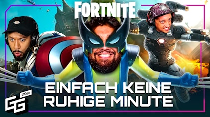 Fortnite Sorry aber das ist doch nicht mehr normal! | Season 4