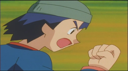 Pokémon: Master Quest Böse Zukunft