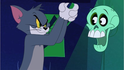 Die Tom und Jerry Show Der unsichtbare Kater