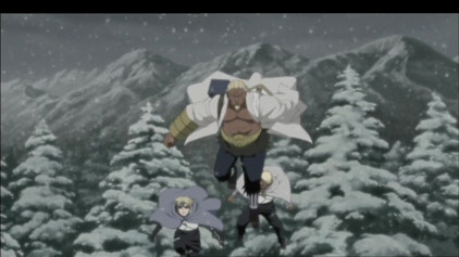 Naruto Shippuden Eine überraschende Liebeserklärung