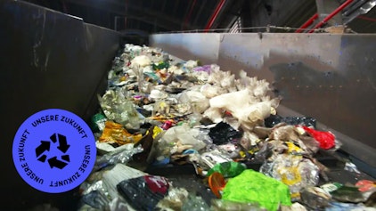 GEOLINO TV - Kurze Clips 8: Müllsortieranlage: Wie trennt man Müll richtig?