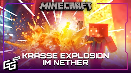 Minecraft Wie viel Netherit in 30 Minuten? | Minecraft Folge 14